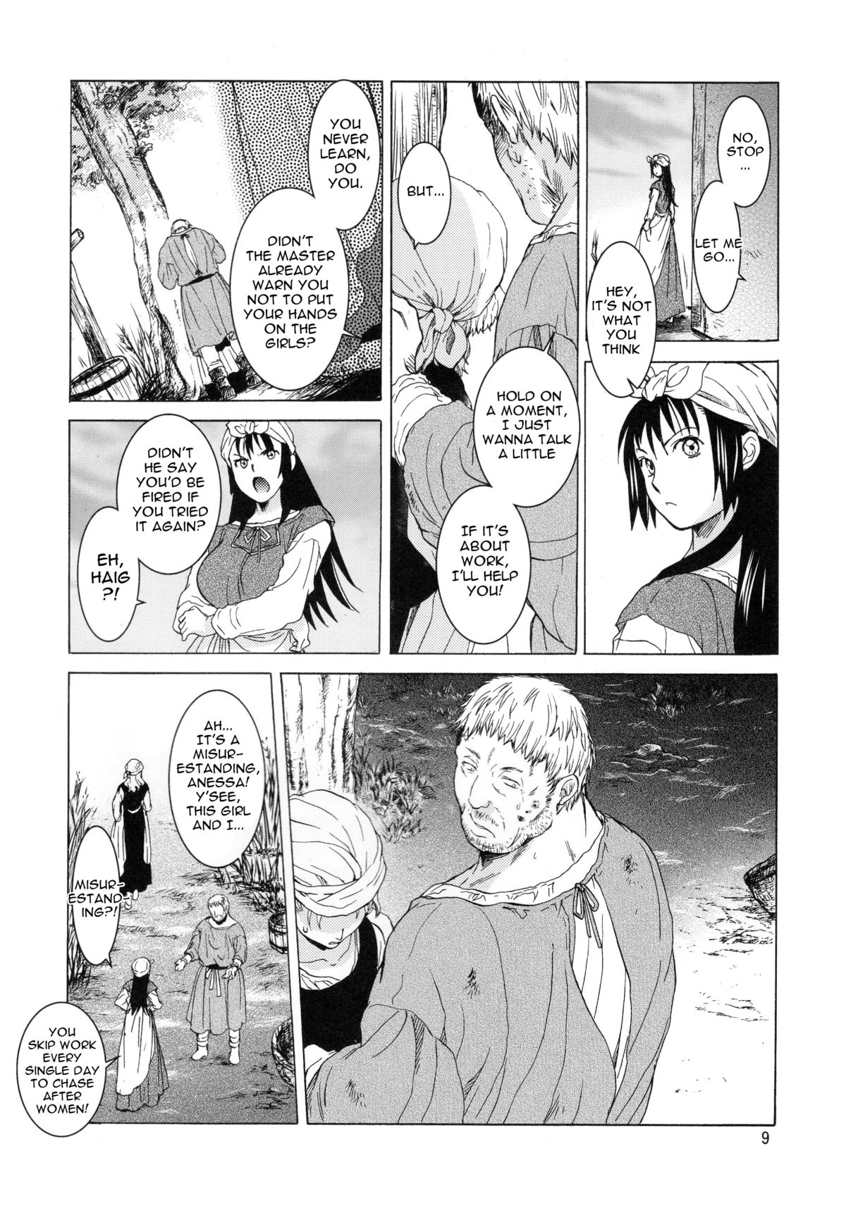 Saint Foire Festival 9 Anessa page 9 full