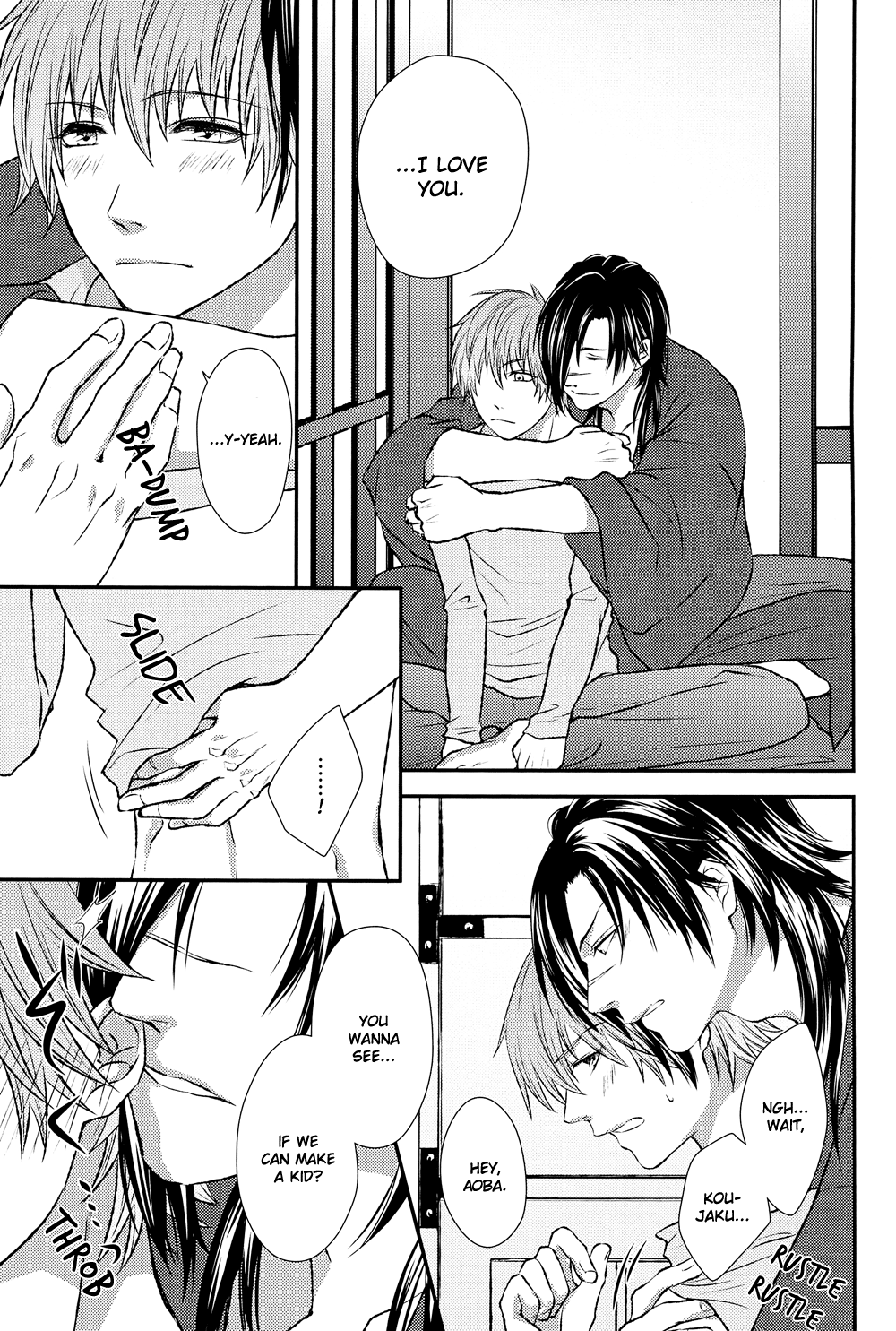 Aishiteru no Kakera page 10 full