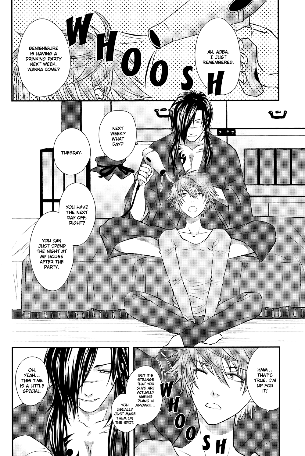Aishiteru no Kakera page 3 full
