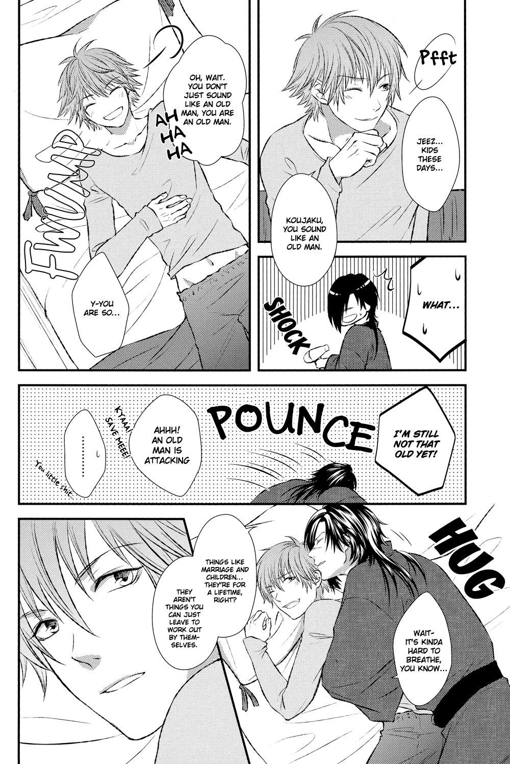 Aishiteru no Kakera page 5 full