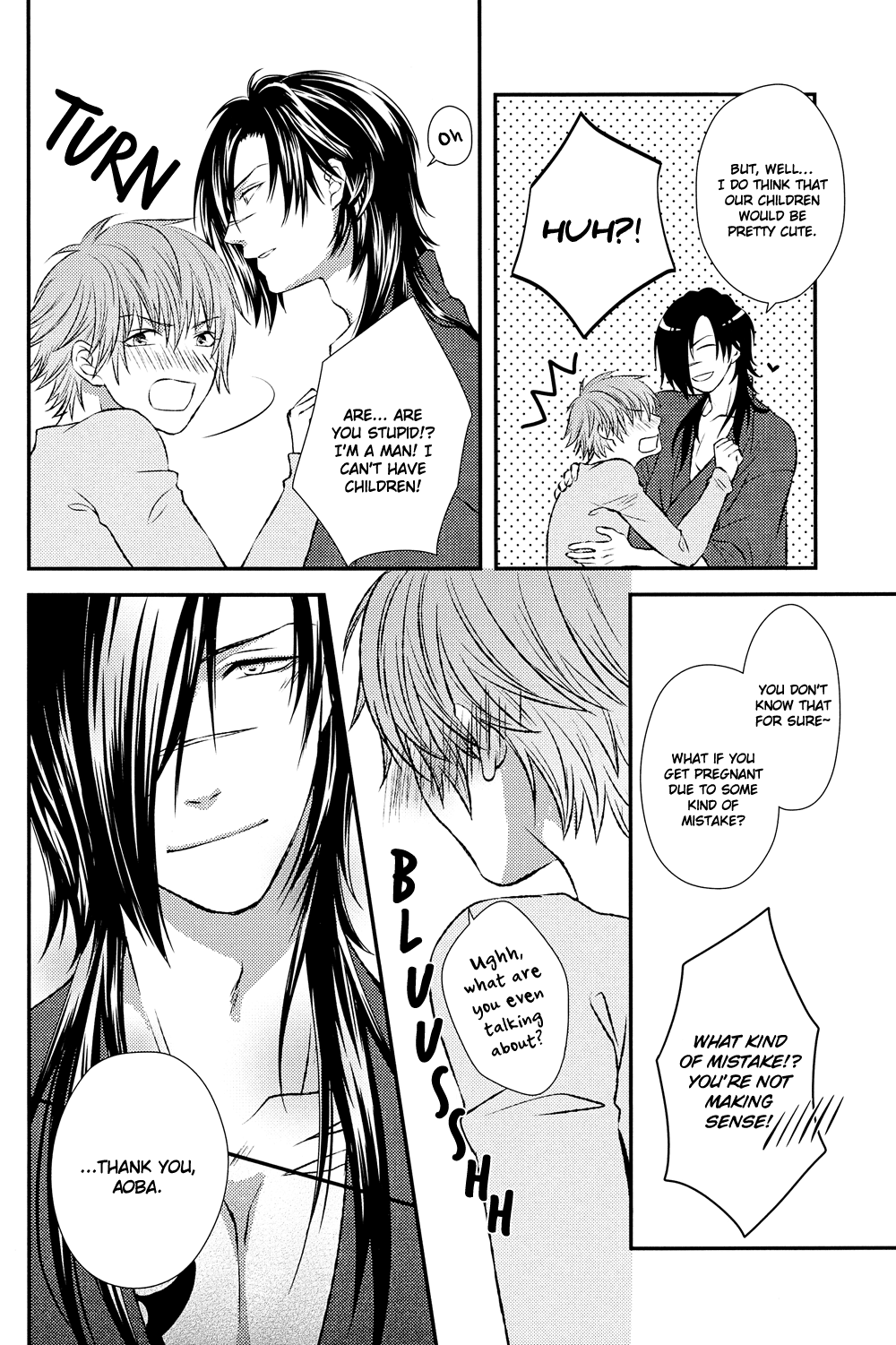 Aishiteru no Kakera page 9 full