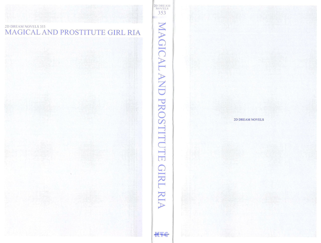 Mahou Shoujo Ria - Juuyoku ni Hamaru Oyako page 3 full