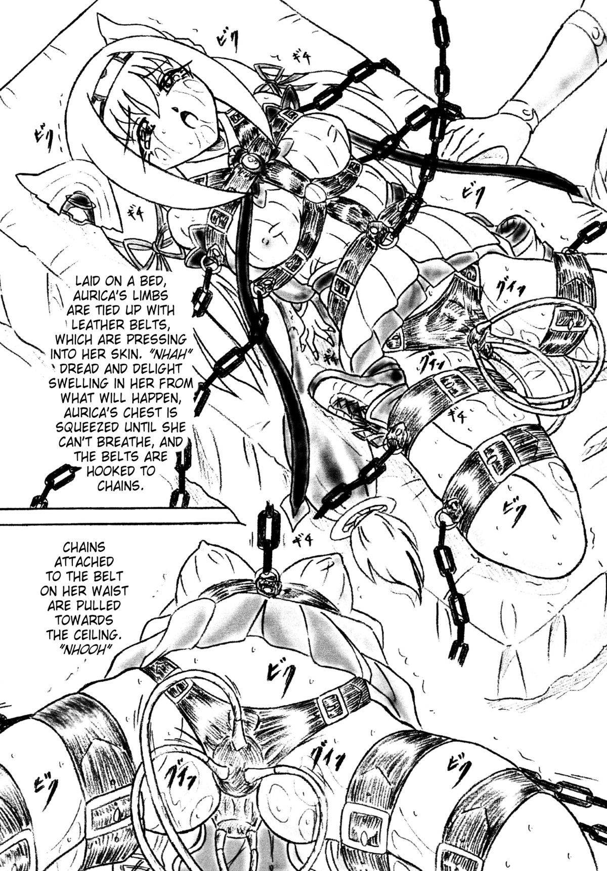 Ririan.2 Aurica no Yuutsu | Aurica's Melancholy page 5 full