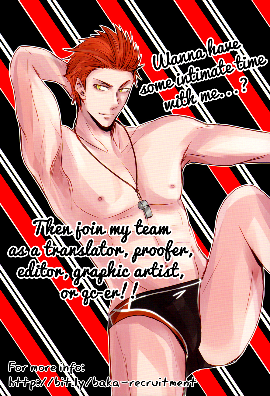 Levi Heichou, Ohayou Gozaimasu!! page 3 full