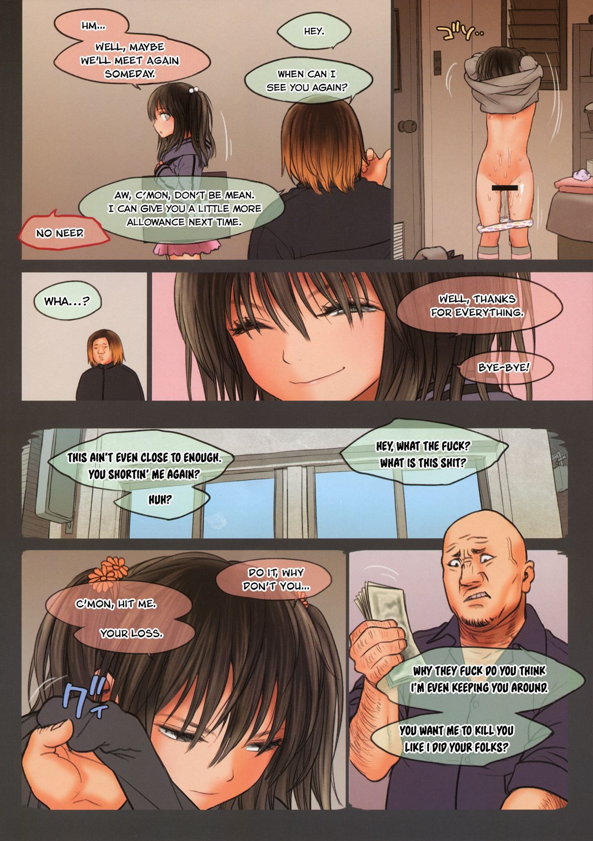 Little Girl 8 page 7 full
