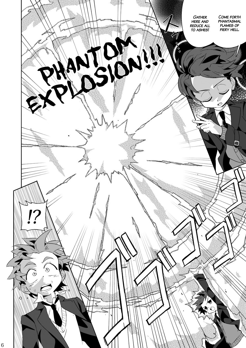 Minarai Majutsushi no Ninmu! III page 5 full