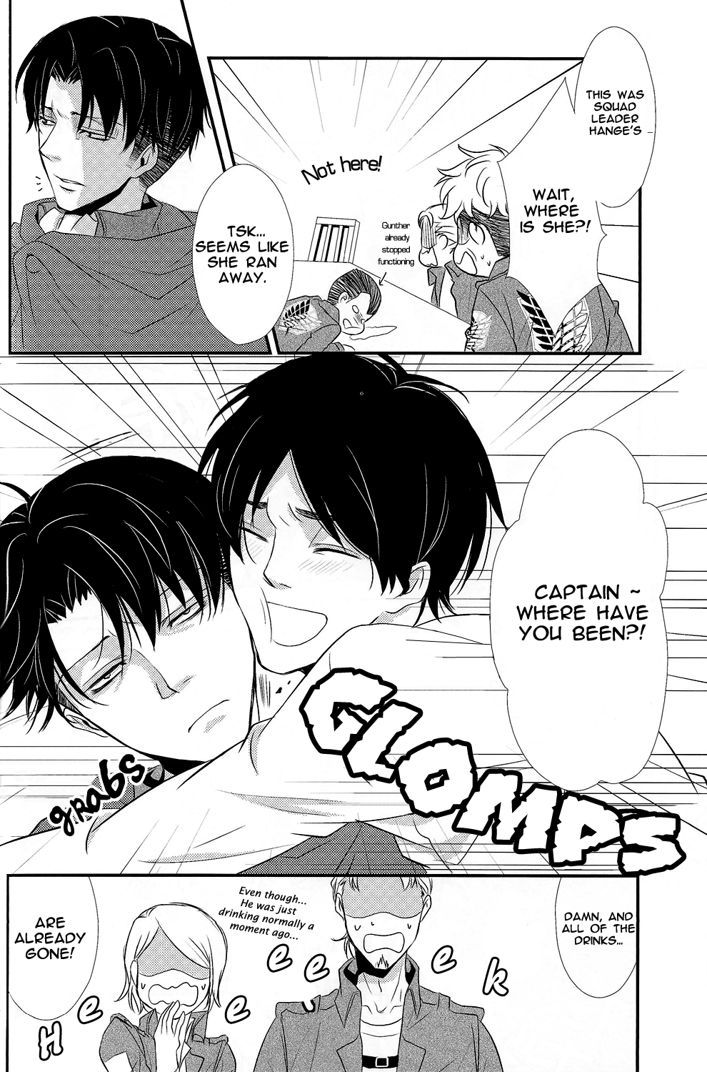 Osake wa Hatachi ni Natte Kara! | Drink after you turn 20 page 10 full