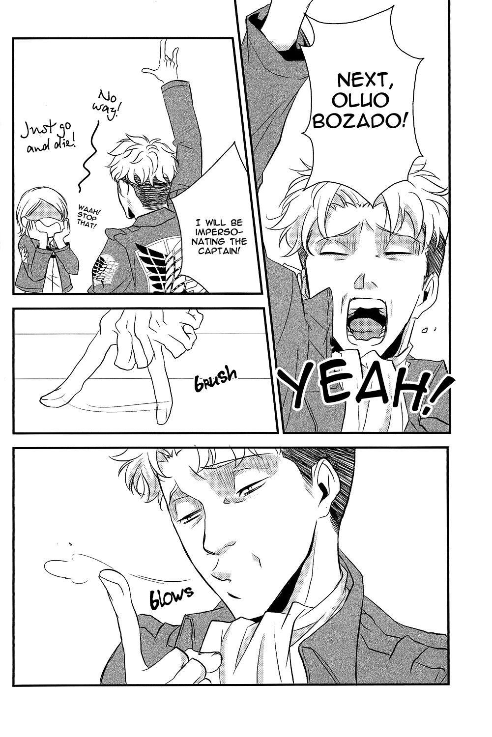 Osake wa Hatachi ni Natte Kara! | Drink after you turn 20 page 8 full