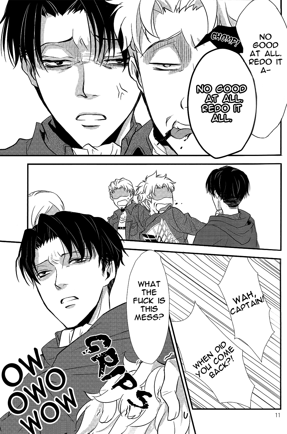 Osake wa Hatachi ni Natte Kara! | Drink after you turn 20 page 9 full