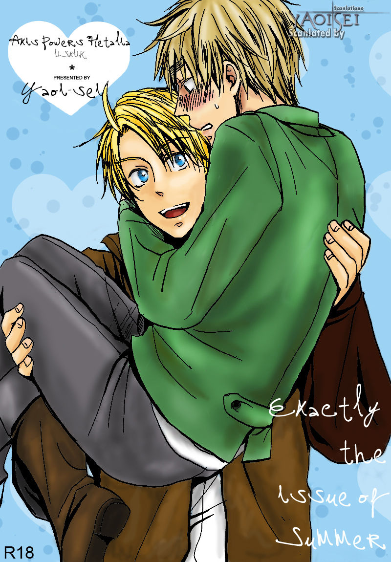 Exactly the Issue of Summer page 2 full