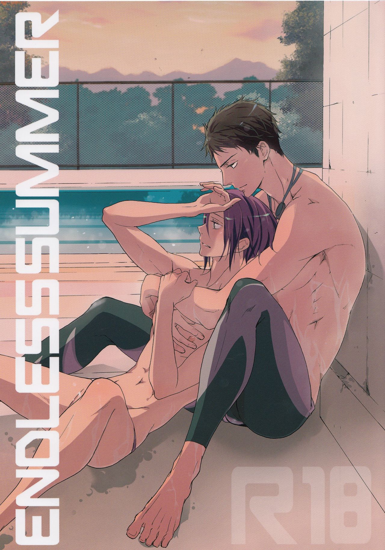 ENDLESS SUMMER page 1 full