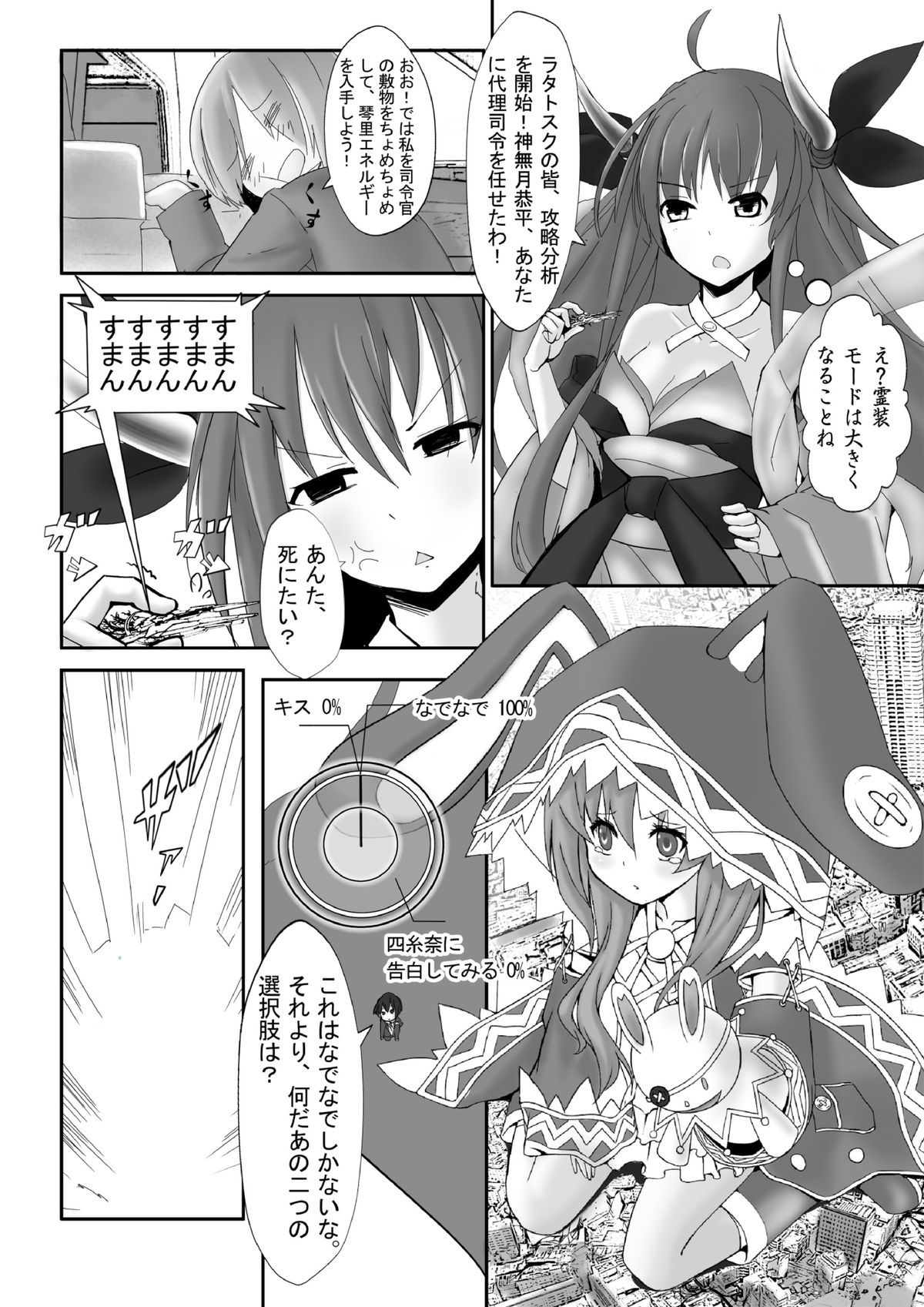 Date a Titaness page 7 full