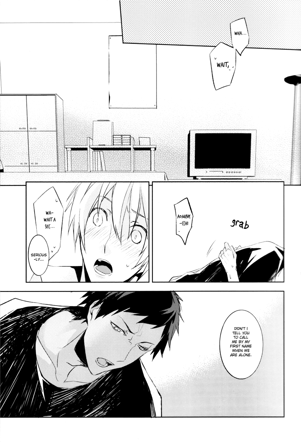 Shoukei Strawberry page 5 full