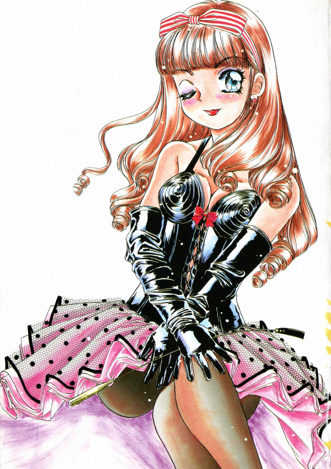 Pink No Puni Puni page 5 full