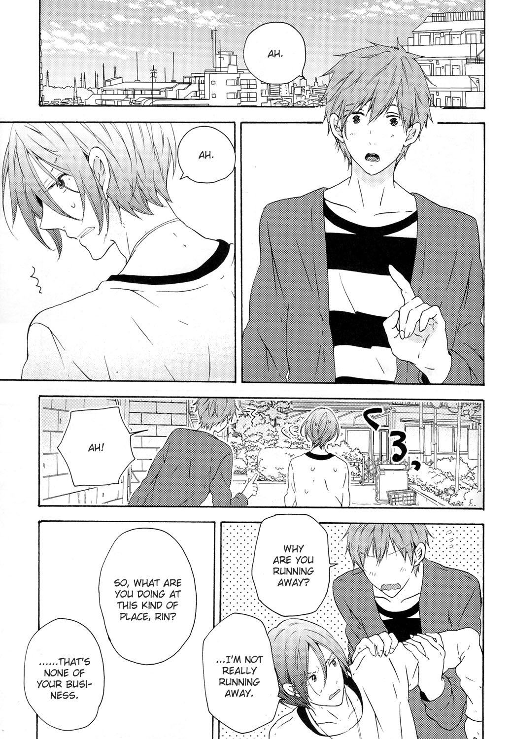 Unmei Ja Nai Hito page 4 full