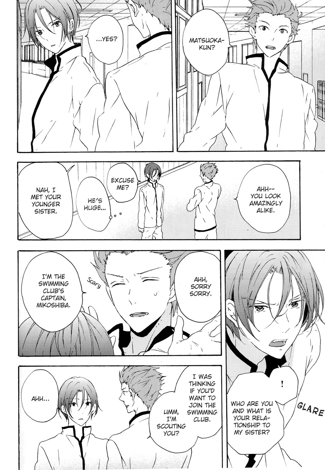 Unmei Ja Nai Hito page 9 full