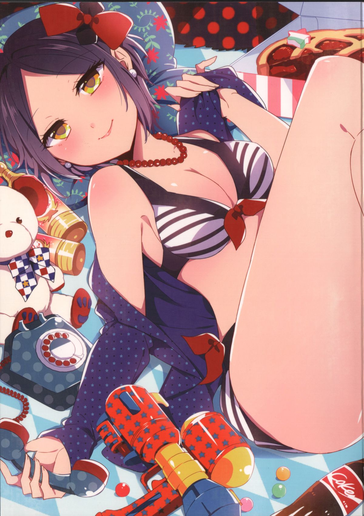 Yuuwaku no Venus page 1 full