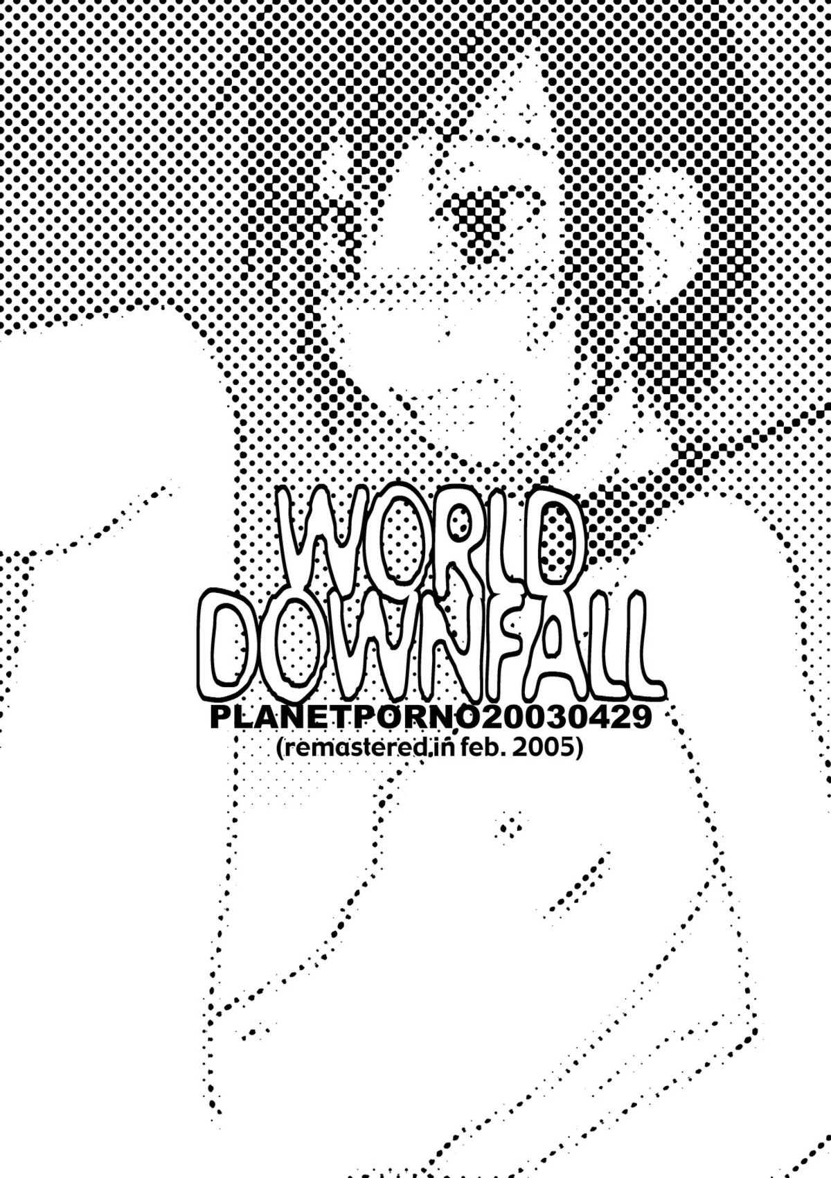 WORLD DOWNFALL / BLACKEARTH page 3 full