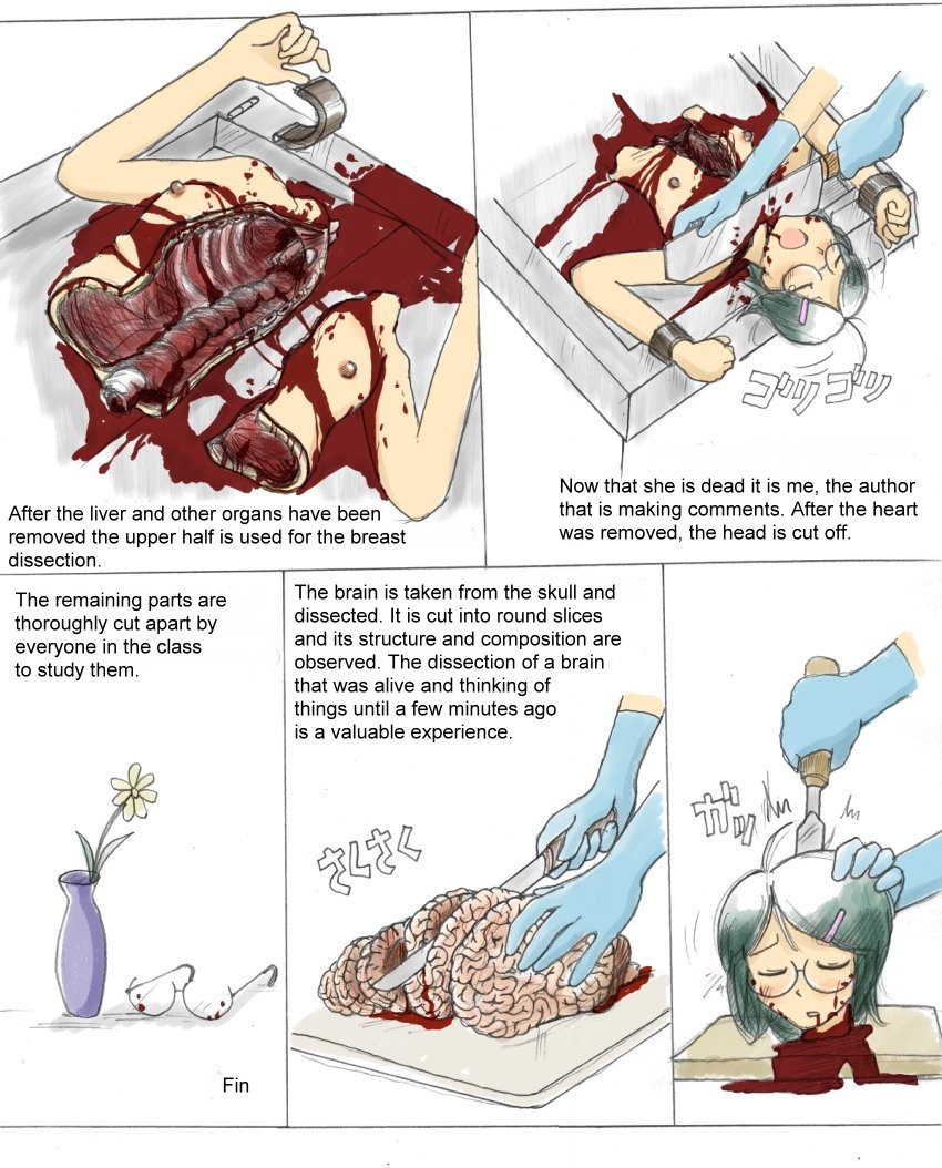 Vivisection page 6 full