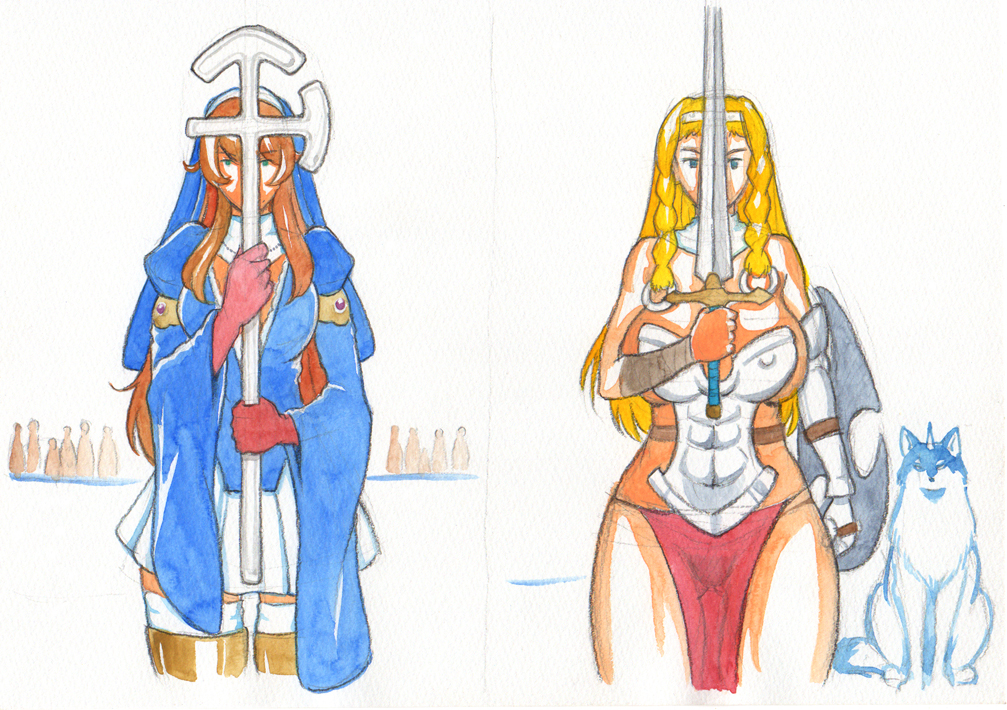 Holy&Beast ~Seijo to Ookami~ page 4 full