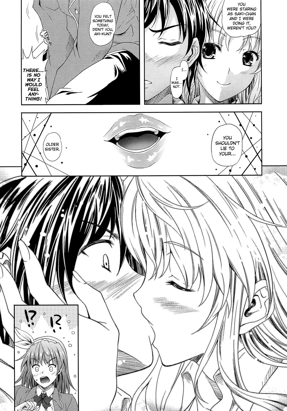 Ane Otouto Ane | Older Sister Little Brother Older Sister page 9 full