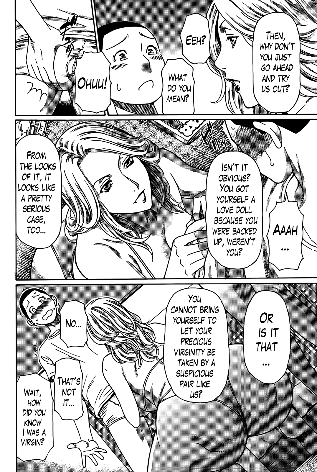 Glitter Dolls page 8 full