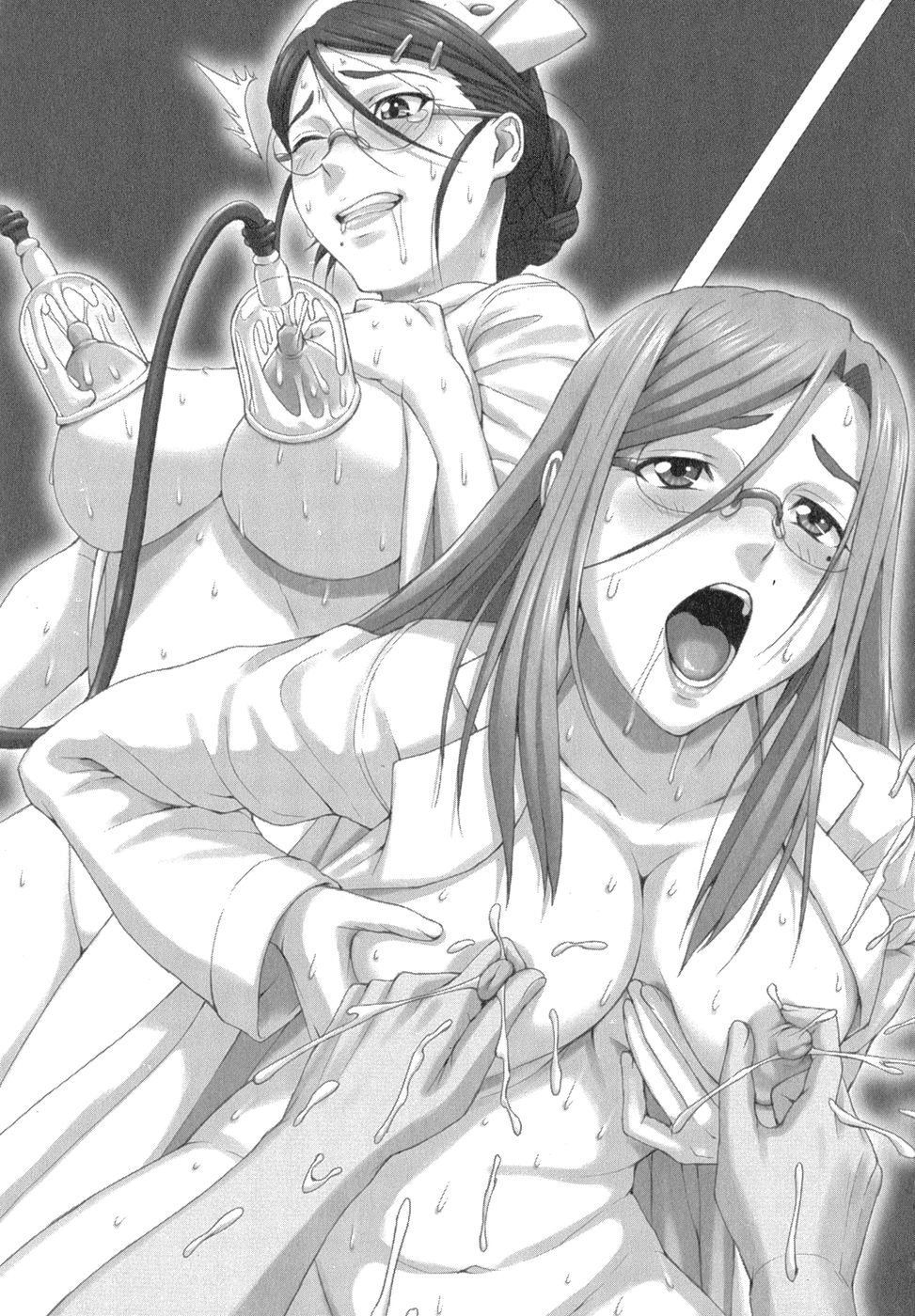 Kaikan Hospital Gyaku Sex-Hara Karute page 10 full