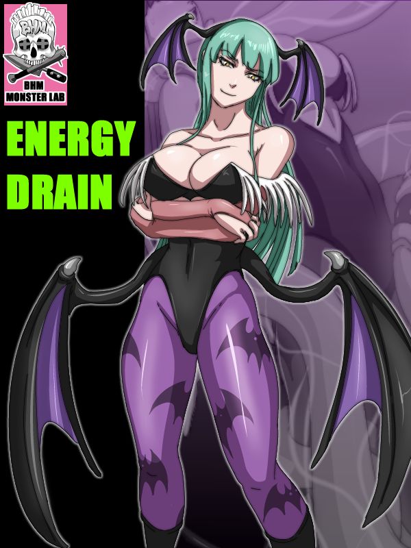ENERGY DRAIN page 1 full