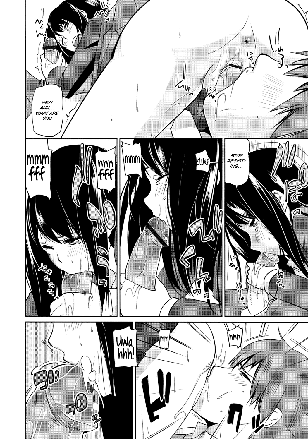 Warera Ankoku Majutsu Aikoukai! | We Are The Black Magic Society page 10 full