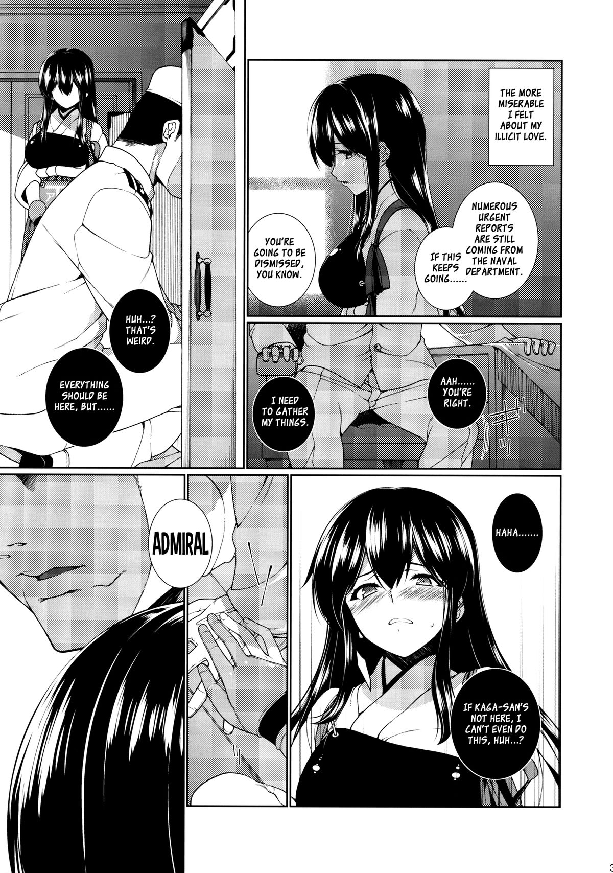 Hirugao no Hana page 4 full