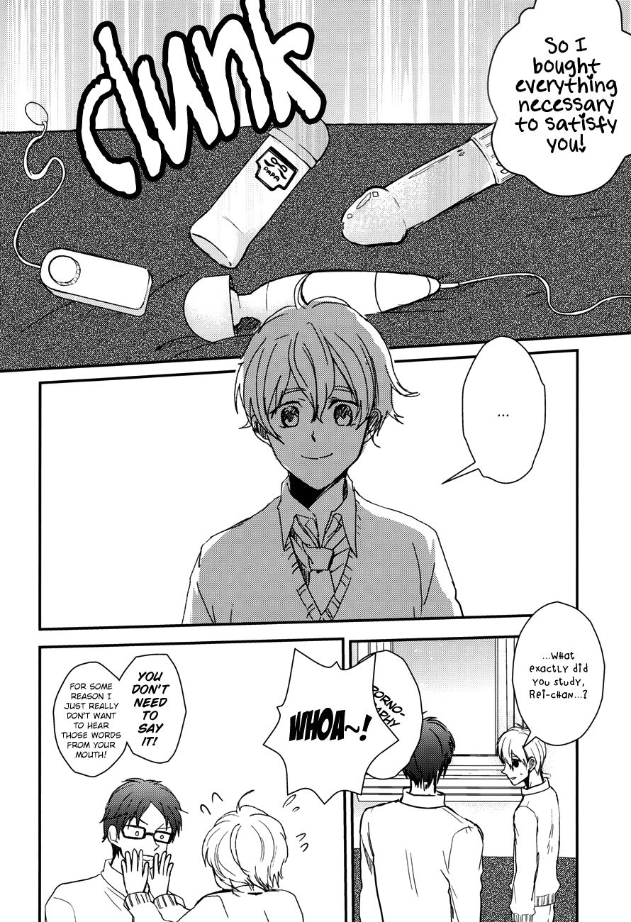 OH! FREE! page 5 full