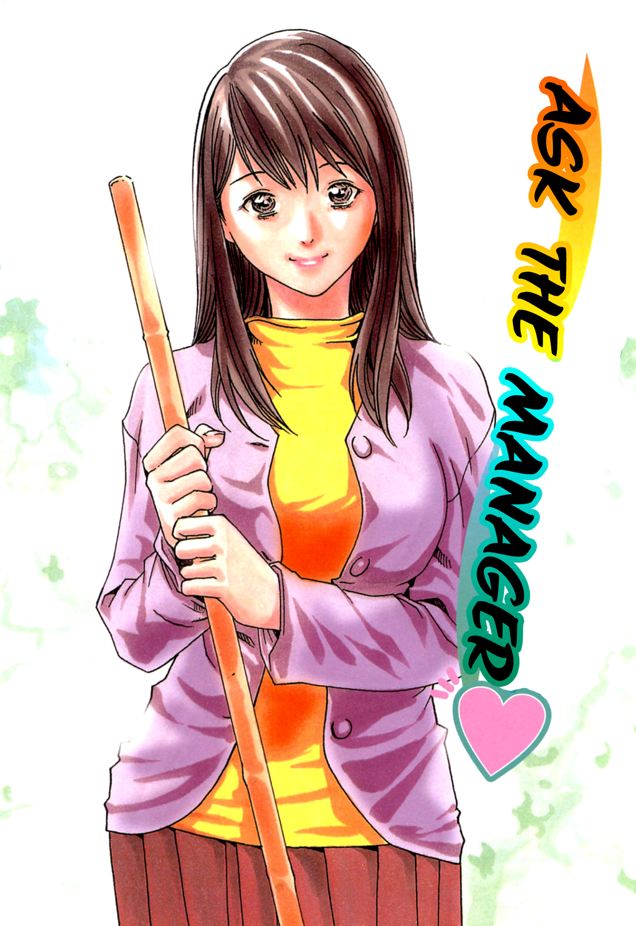 Ask the Manager page 1 full