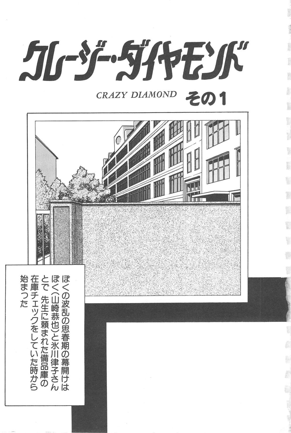 Crazy Diamond page 5 full