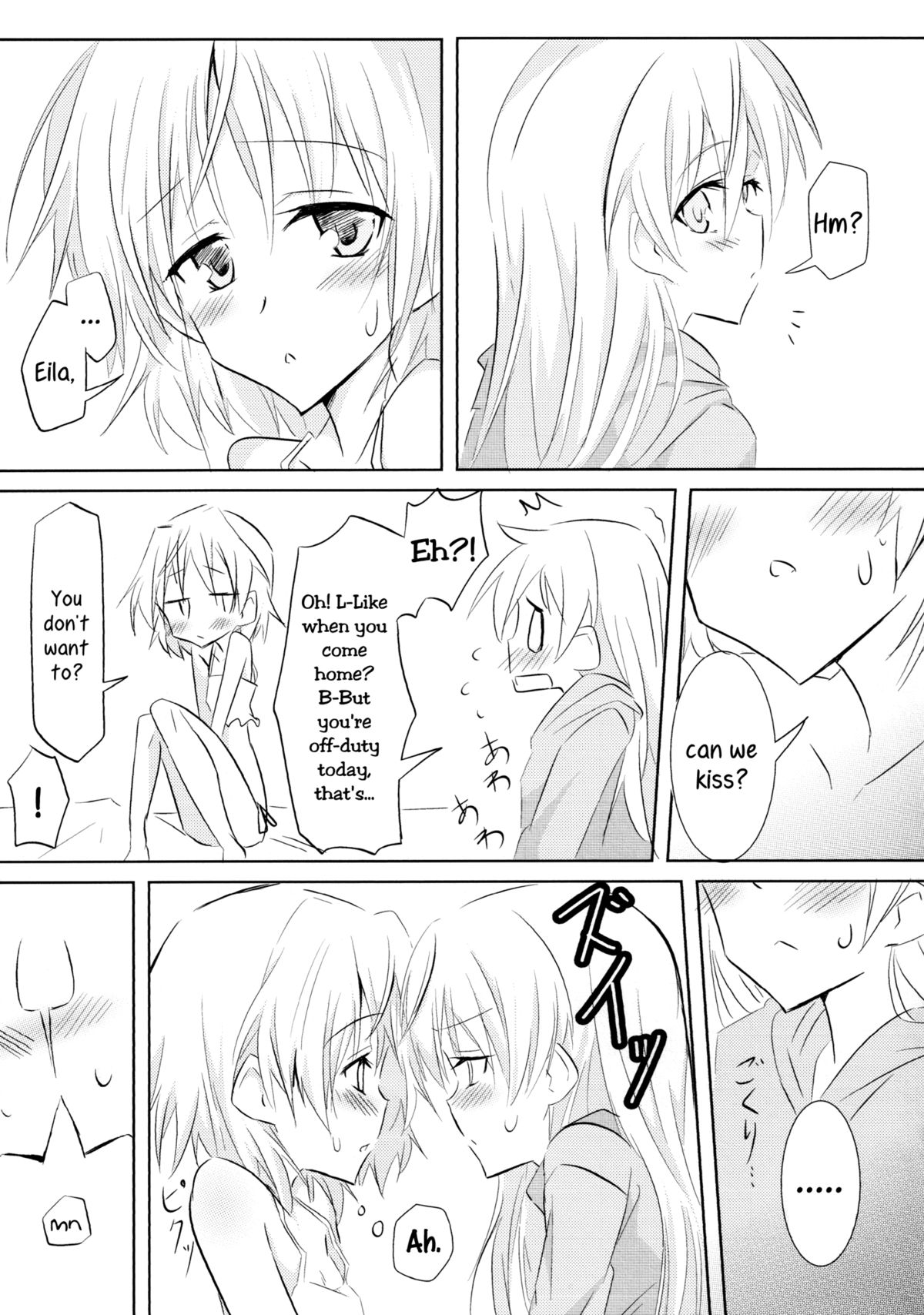 EilaNyaX   =Yuri-ism & TV= page 10 full