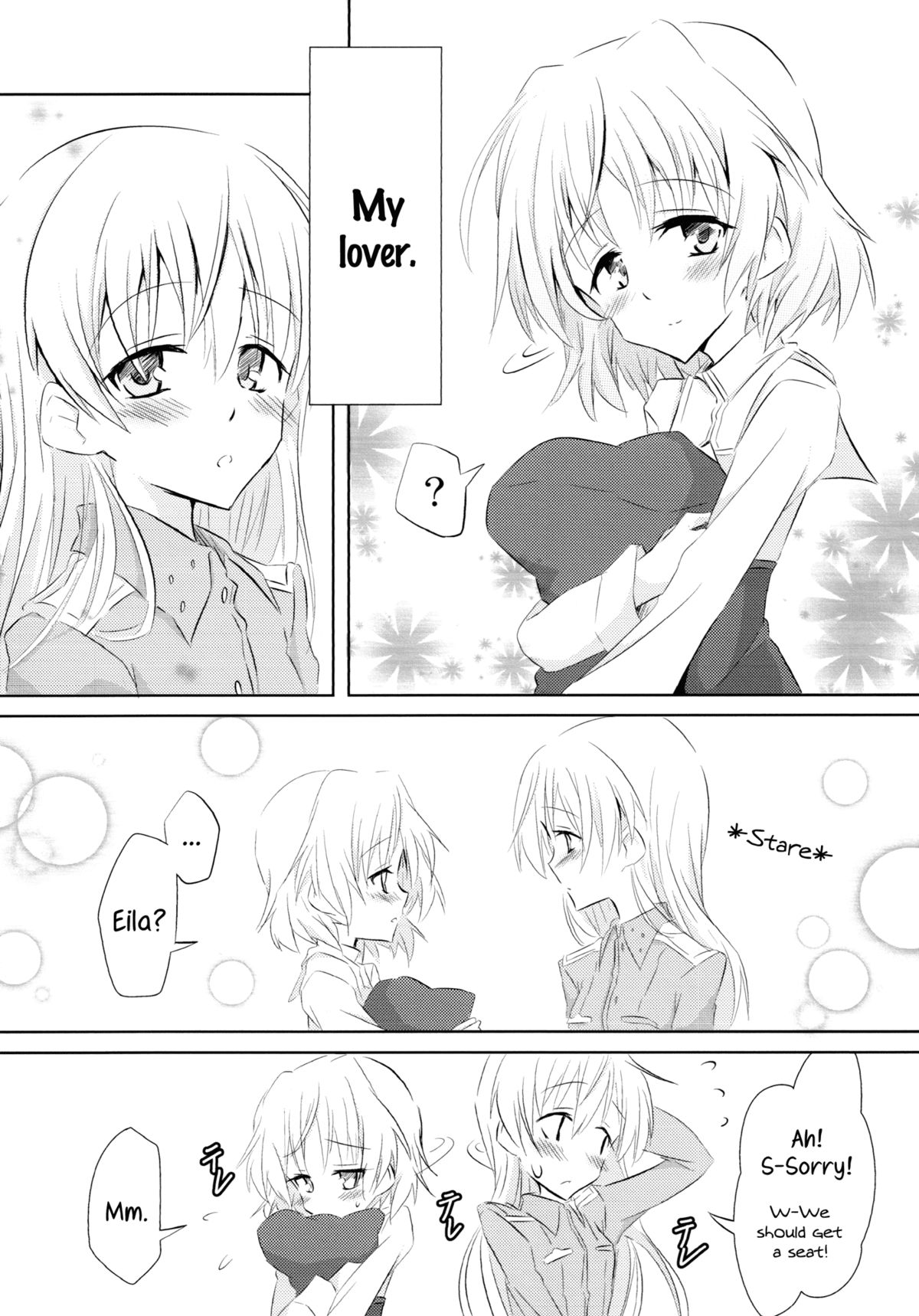 EilaNyaX   =Yuri-ism & TV= page 3 full