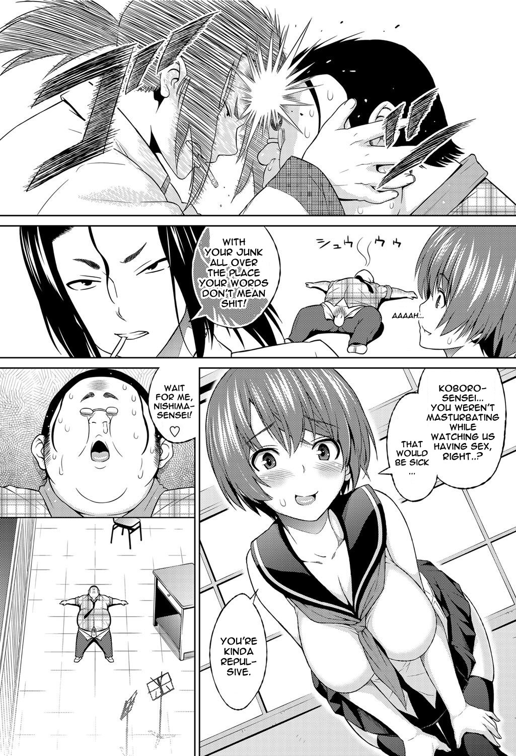 Sun to Witch - Ch.1-2  =Hentai-kun= page 5 full