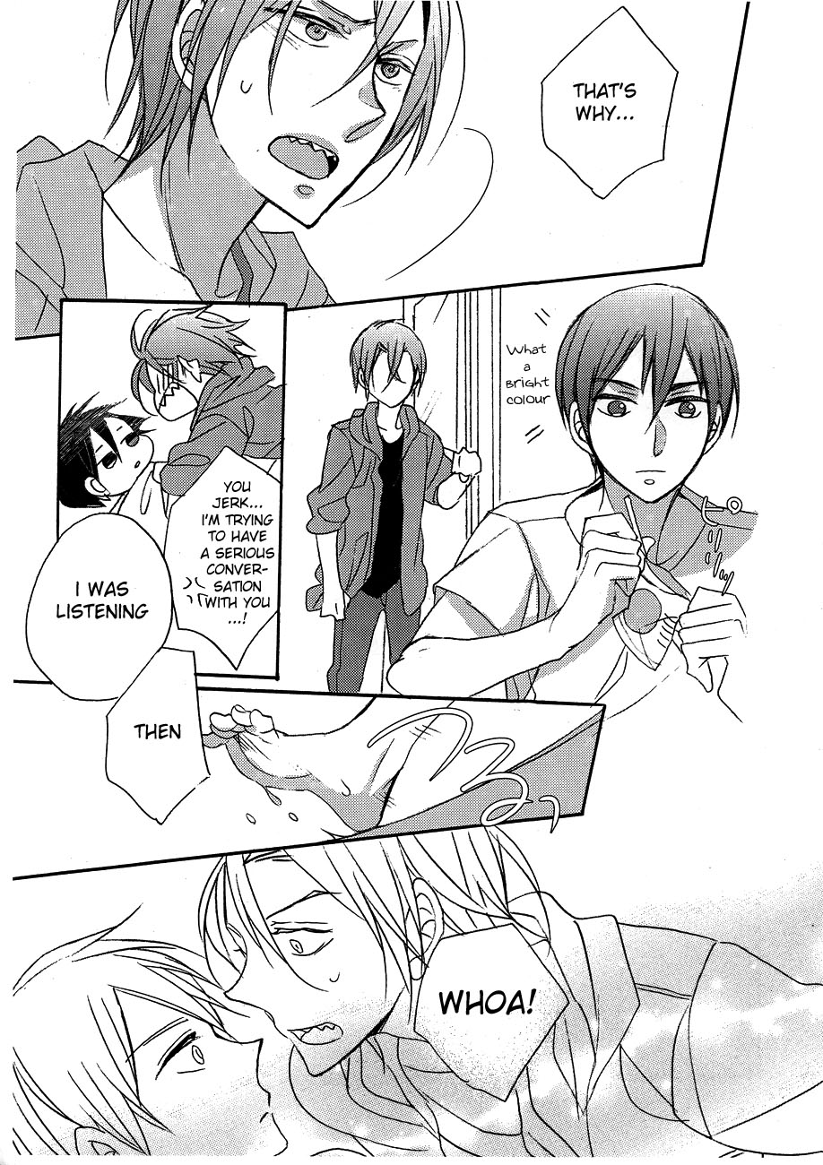 Bathing in the Pool page 10 full