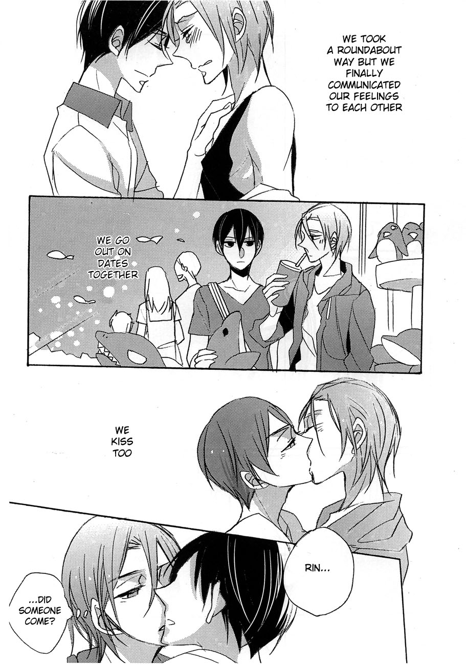 Bathing in the Pool page 4 full