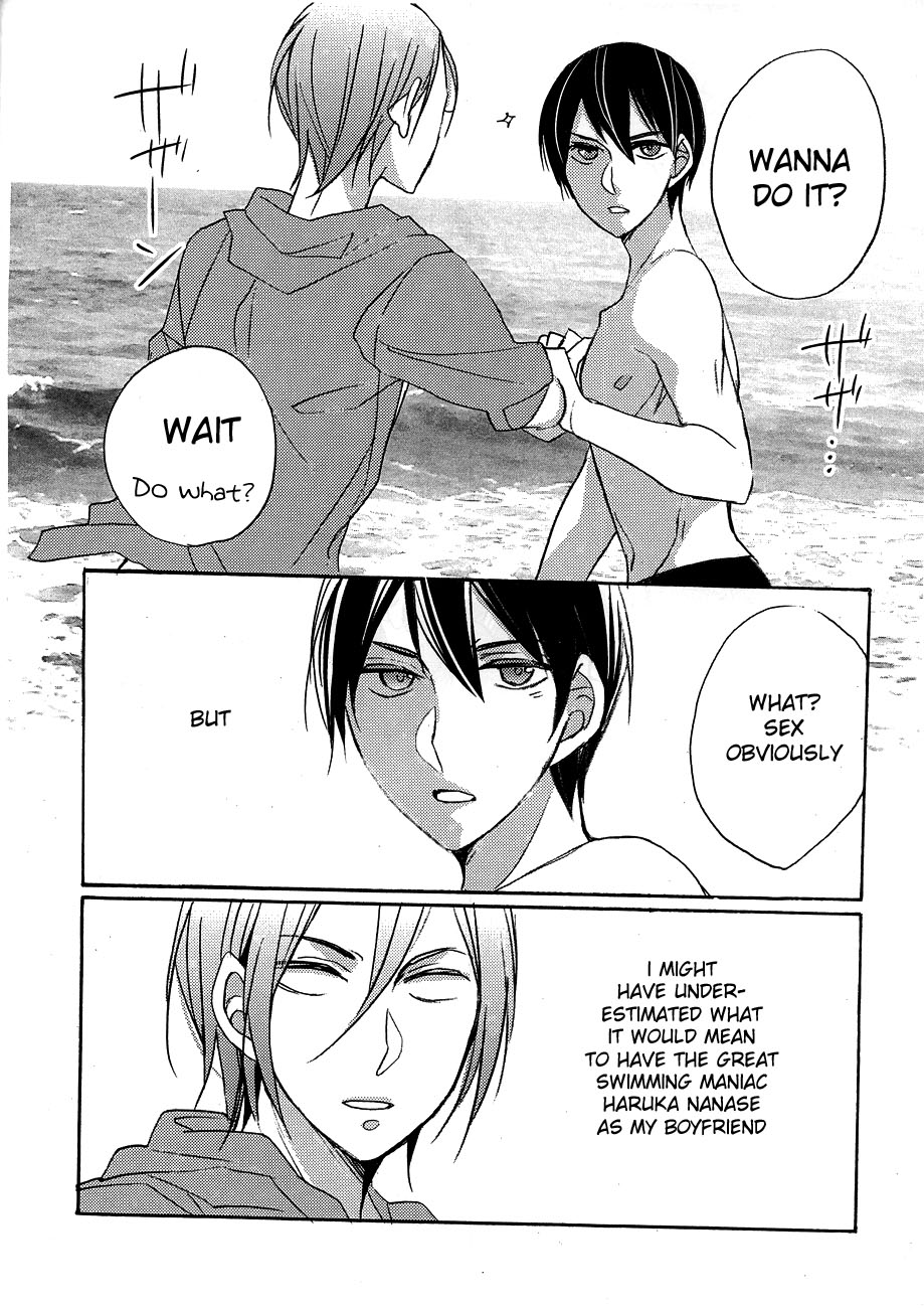 Bathing in the Pool page 5 full