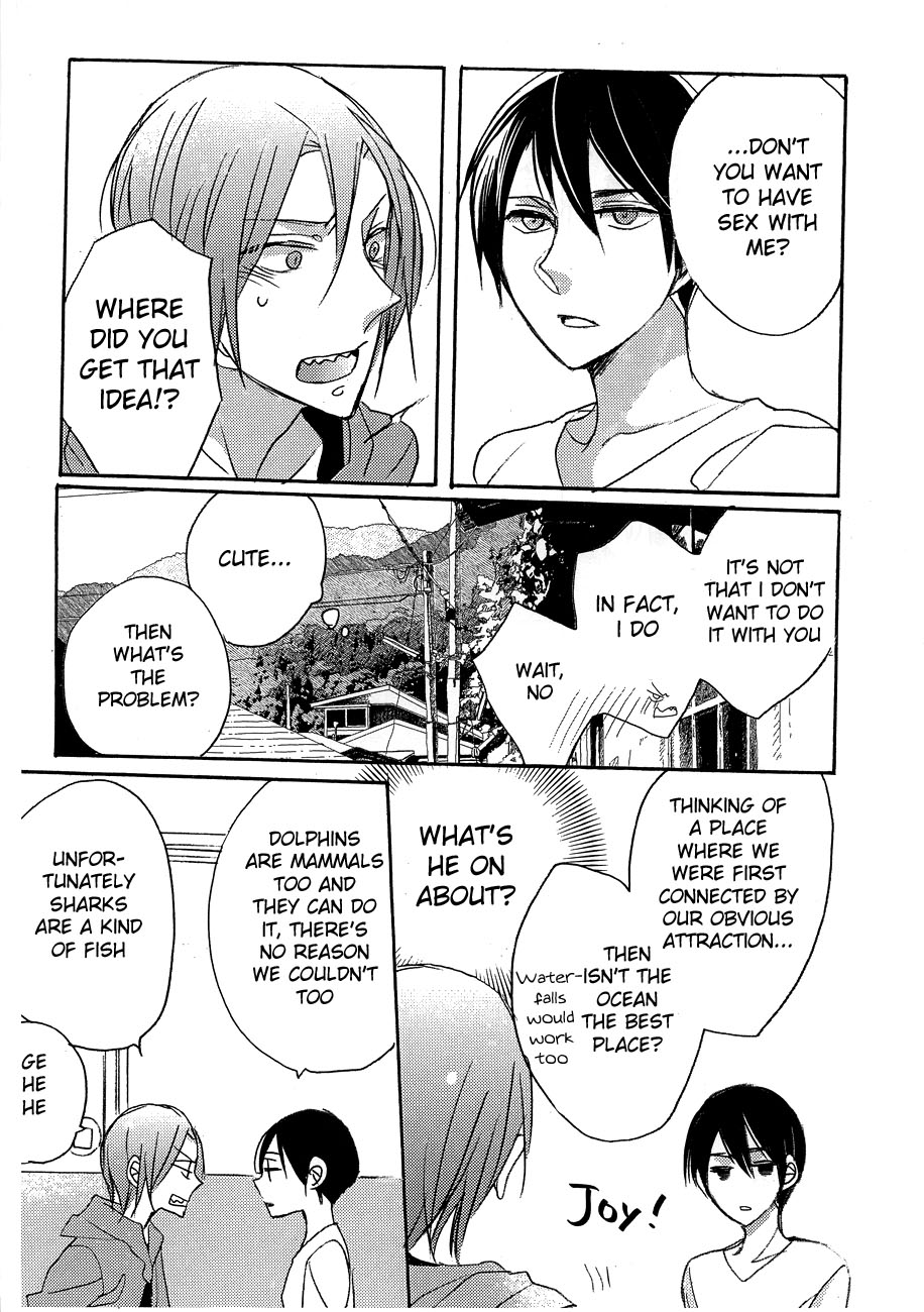 Bathing in the Pool page 6 full