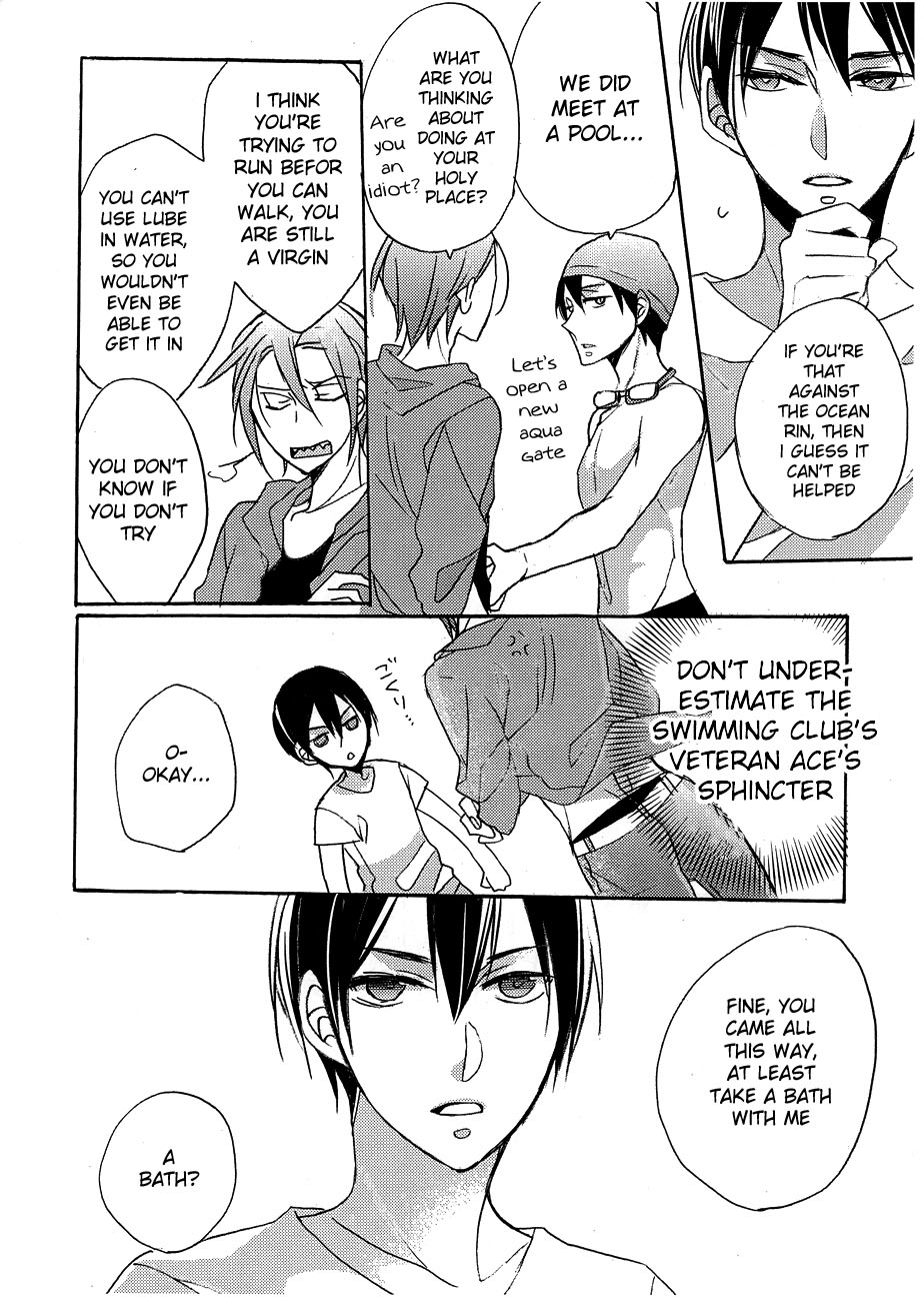 Bathing in the Pool page 7 full