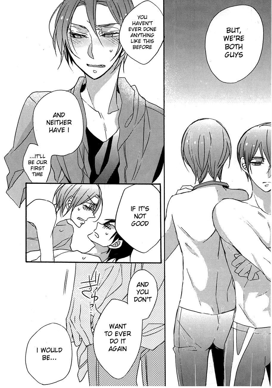 Bathing in the Pool page 9 full