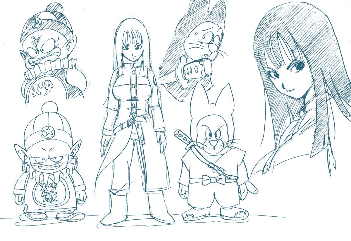 Dragon Road Mousaku Gekijou 2 page 2 full