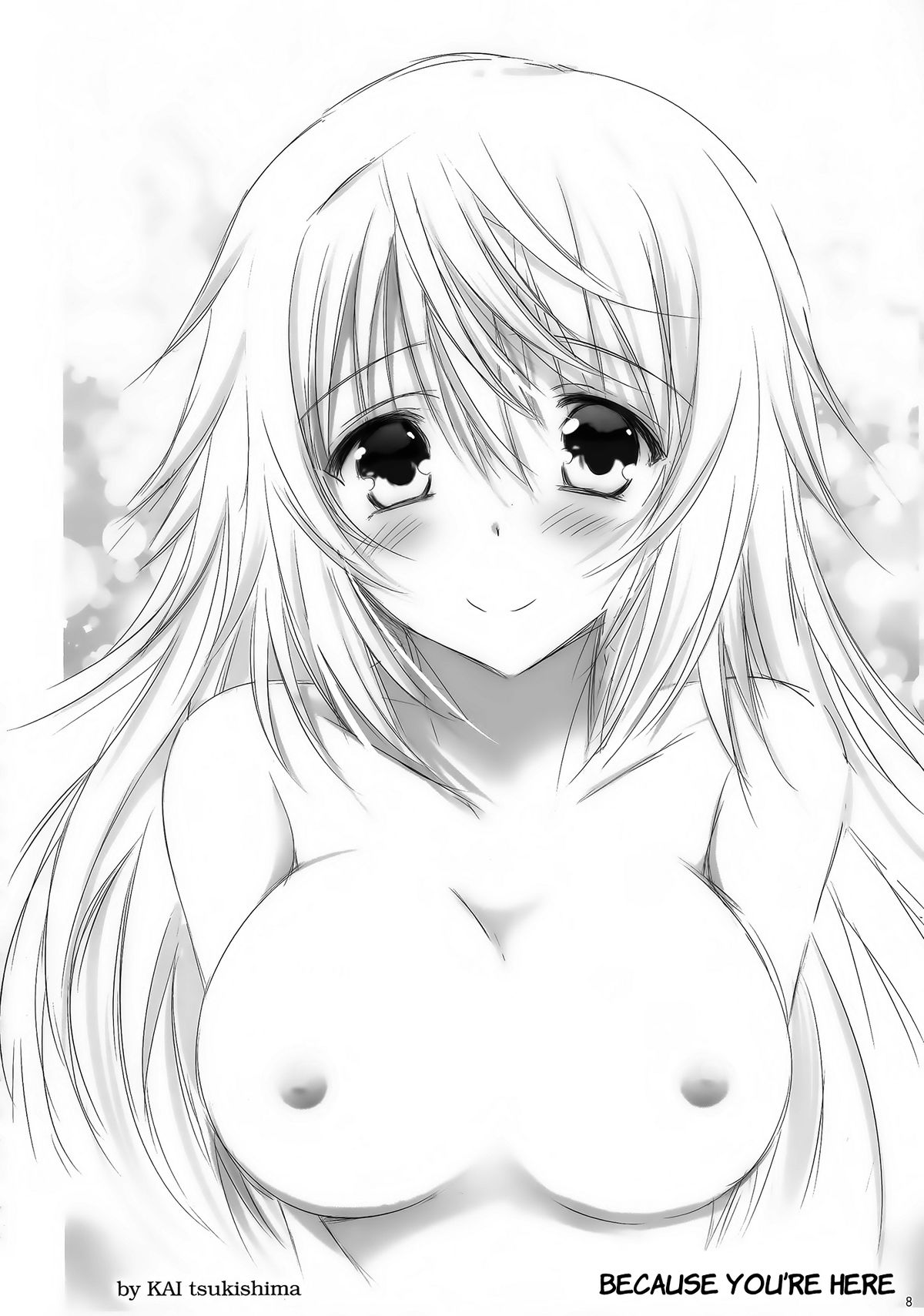 Kimi ga Iru kara page 8 full