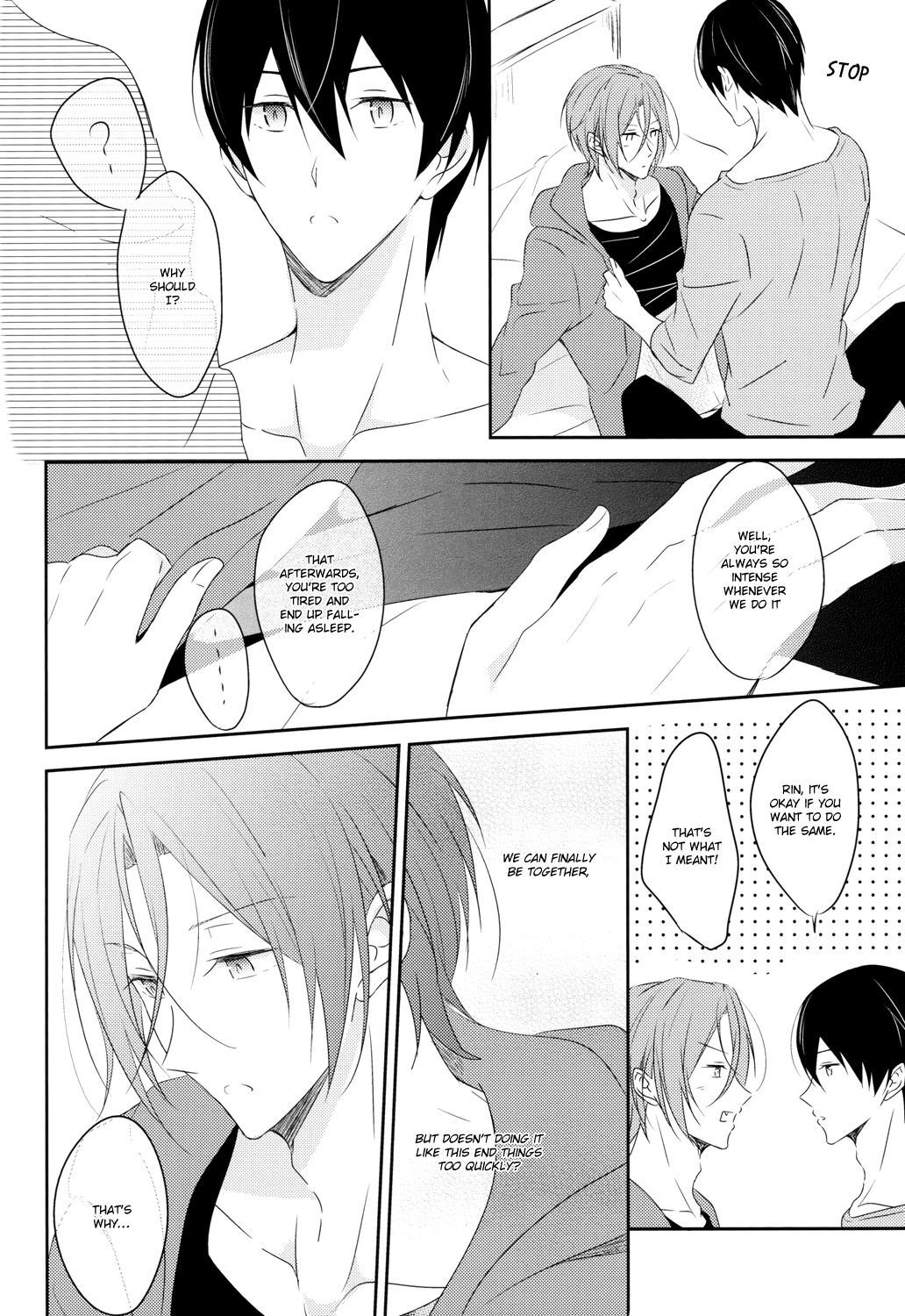 Ichibyou Demo Nagaku page 10 full