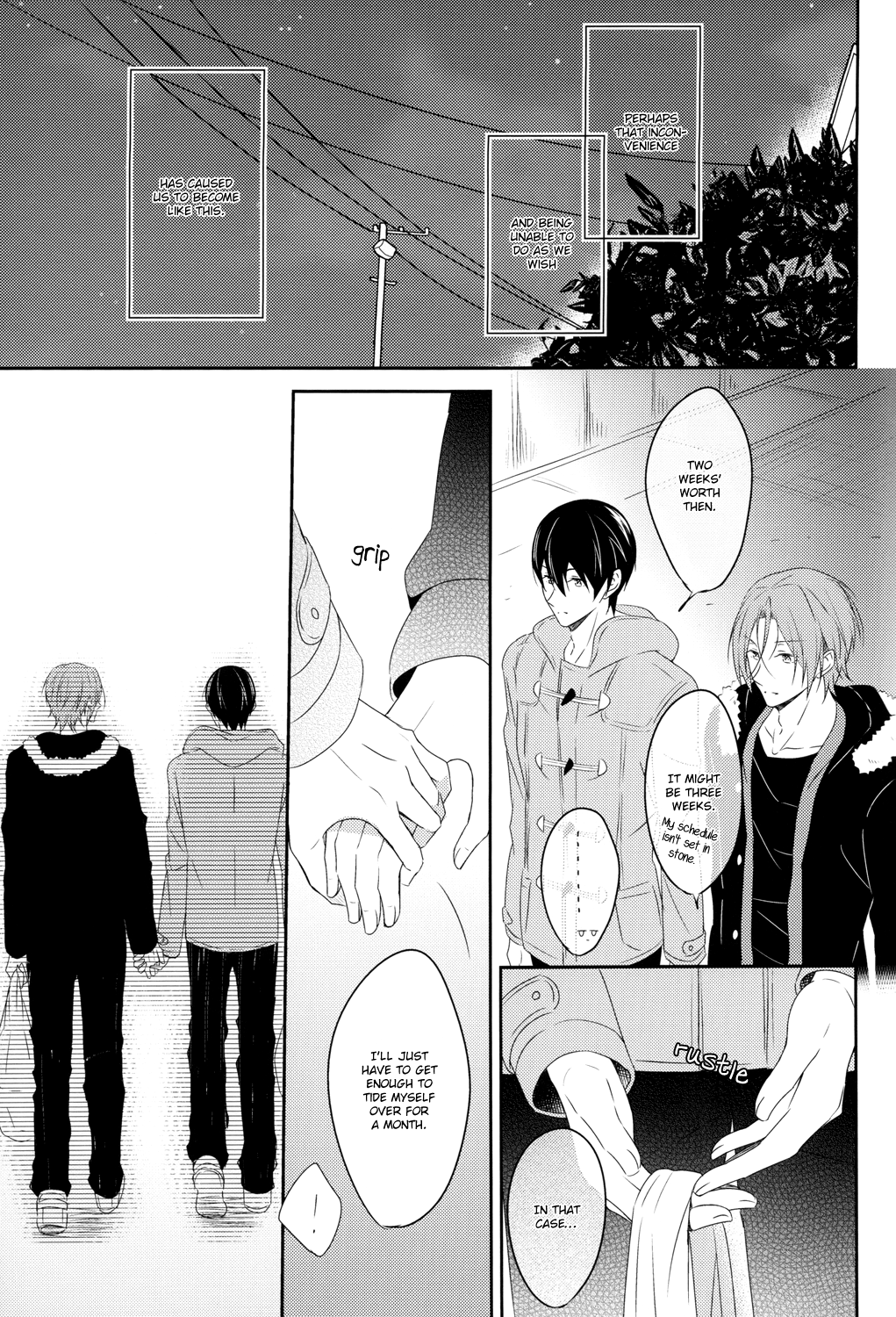 Ichibyou Demo Nagaku page 5 full