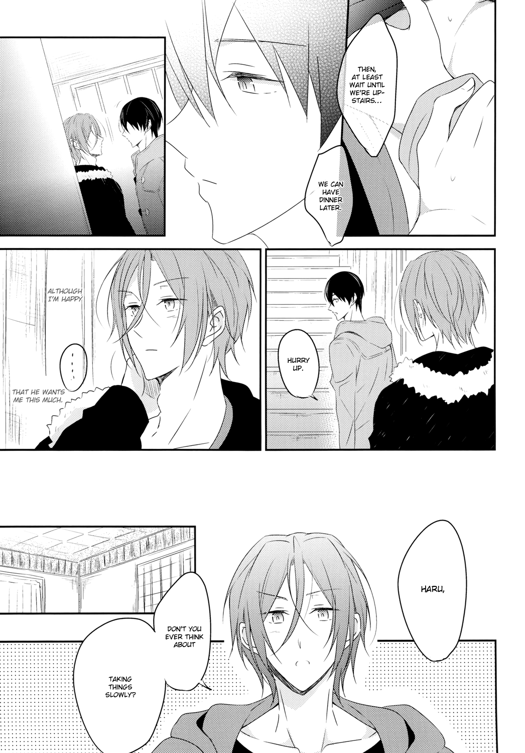 Ichibyou Demo Nagaku page 9 full