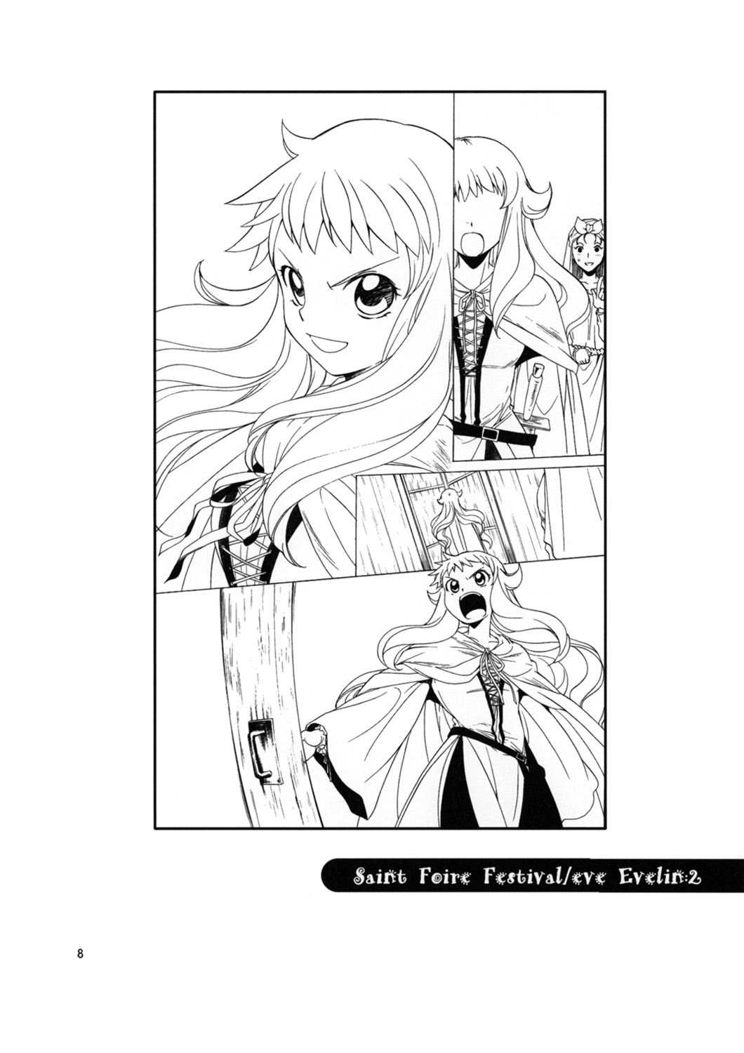 Dotanba Setogiwa Gakeppuchi 25 page 8 full