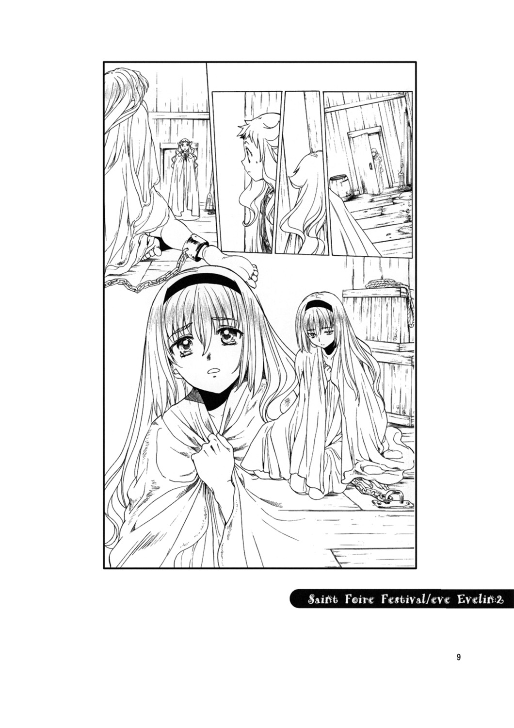 Dotanba Setogiwa Gakeppuchi 25 page 9 full