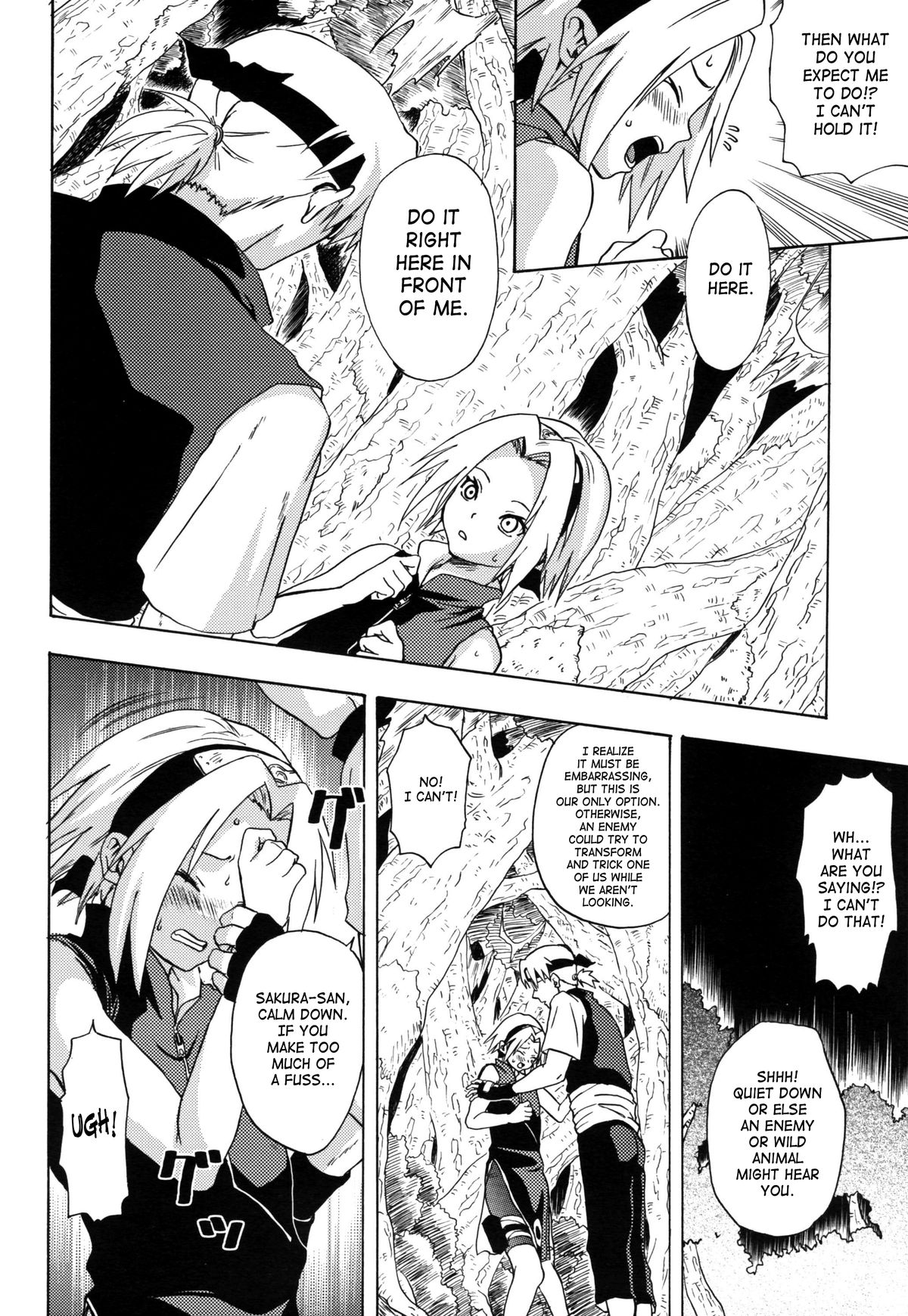 Haru Machibito | Waiting For Spring page 7 full